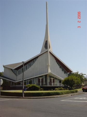WK-PAROW-Oostersee-Nederduitse-Gereformeerde-Kerk